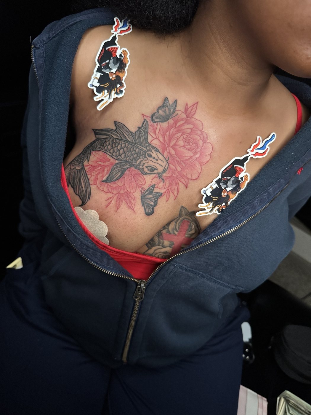 KeDeriusC tattoo portfolio photo